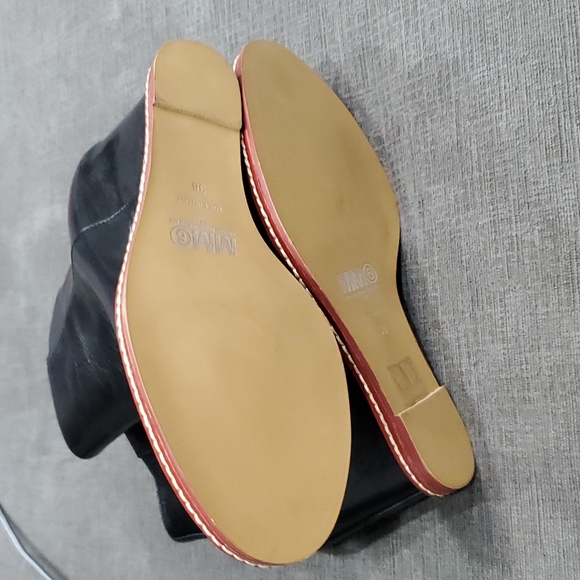 Maison Martin Margiela Wedge Boots Shoes NWT - Picture 7 of 12